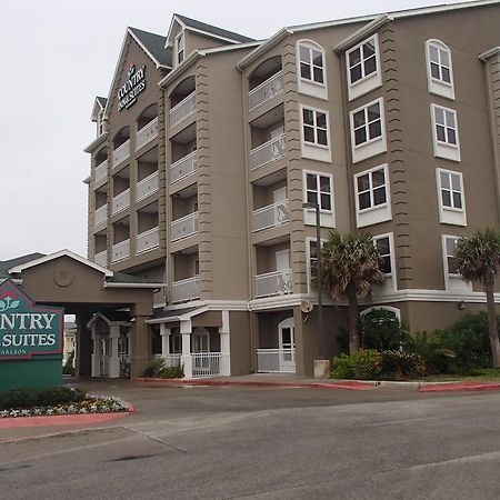 Country Inn & Suites By Radisson, Galveston Beach, Tx ภายนอก รูปภาพ