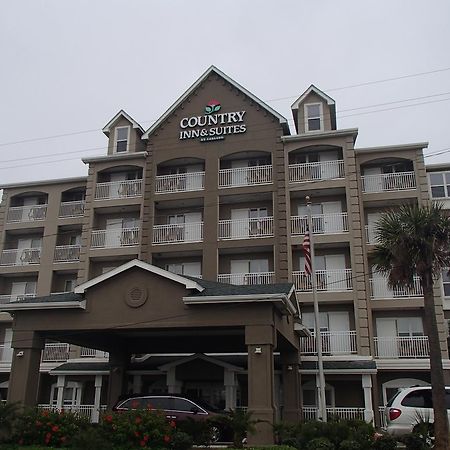 Country Inn & Suites By Radisson, Galveston Beach, Tx ภายนอก รูปภาพ