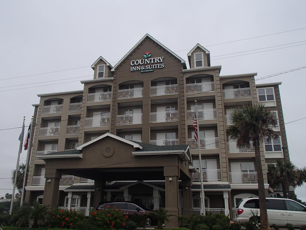 Country Inn & Suites By Radisson, Galveston Beach, Tx ภายนอก รูปภาพ