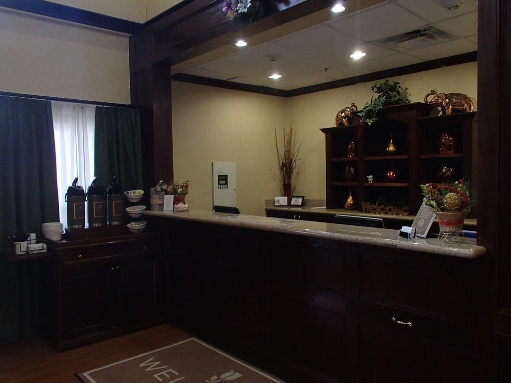Country Inn & Suites By Radisson, Galveston Beach, Tx ภายนอก รูปภาพ