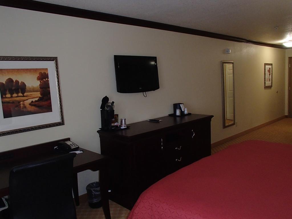 Country Inn & Suites By Radisson, Galveston Beach, Tx ภายนอก รูปภาพ
