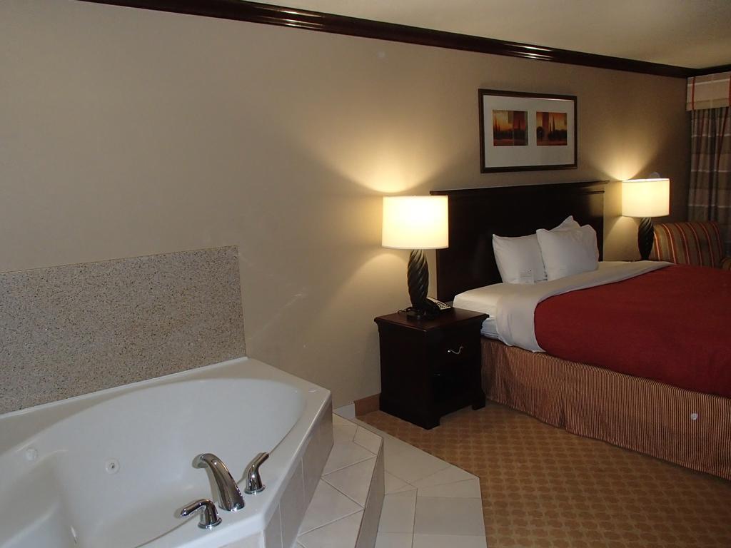 Country Inn & Suites By Radisson, Galveston Beach, Tx ภายนอก รูปภาพ