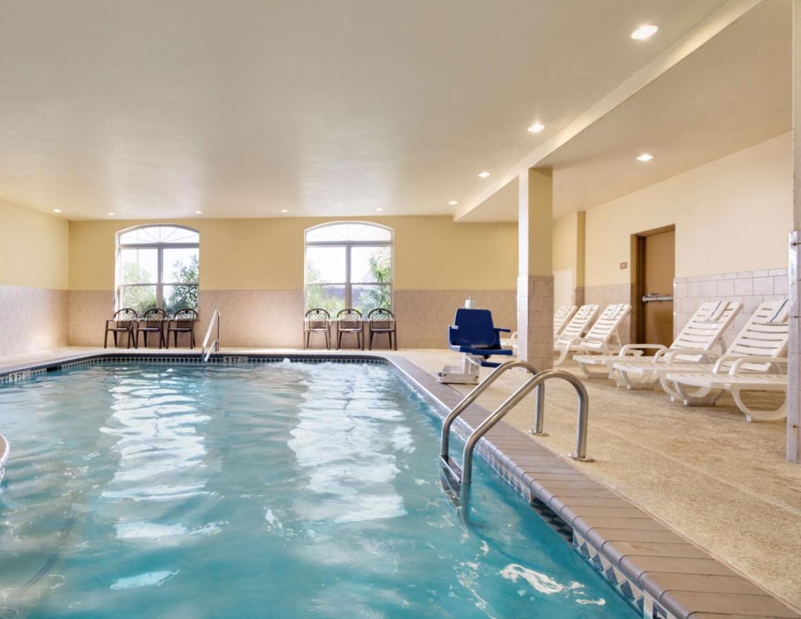 Country Inn & Suites By Radisson, Galveston Beach, Tx ภายนอก รูปภาพ